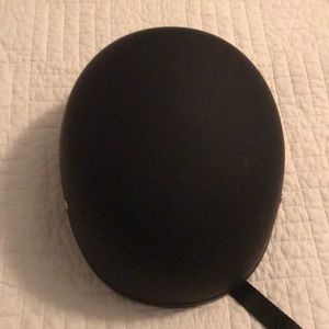 Daytona skull cap helmet matte black